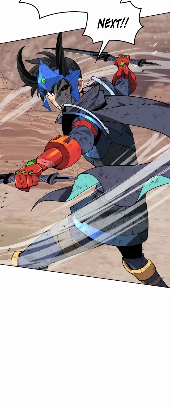 Overgeared (Team Argo) Chapter 307 page 20 - Chapter 307