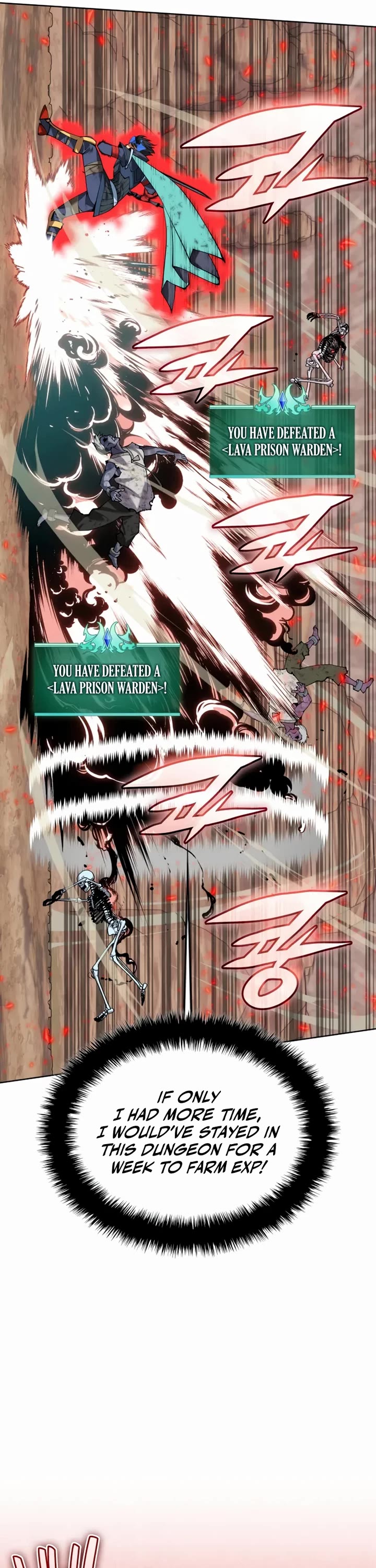 Overgeared (Team Argo) Chapter 307 page 21 - Chapter 307