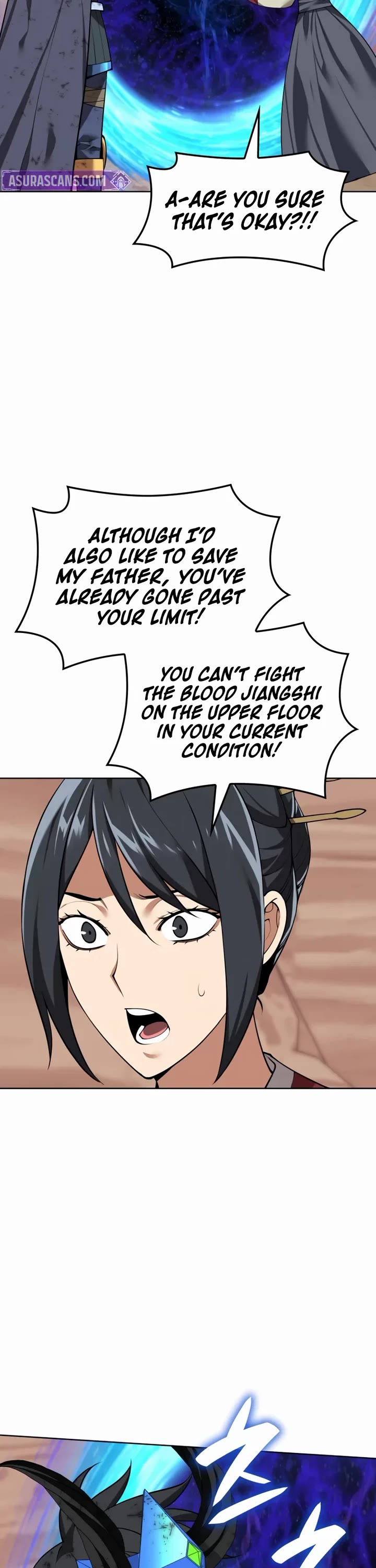 Overgeared (Team Argo) Chapter 307 page 23 - Chapter 307