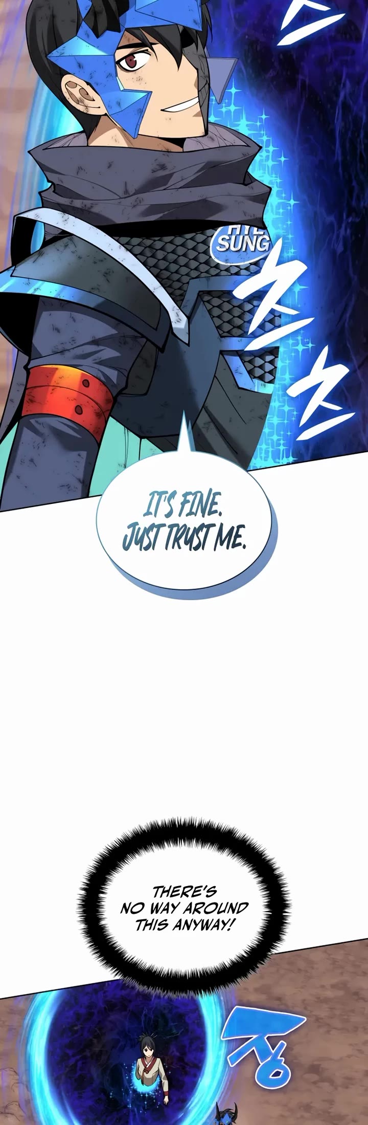 Overgeared (Team Argo) Chapter 307 page 24 - Chapter 307