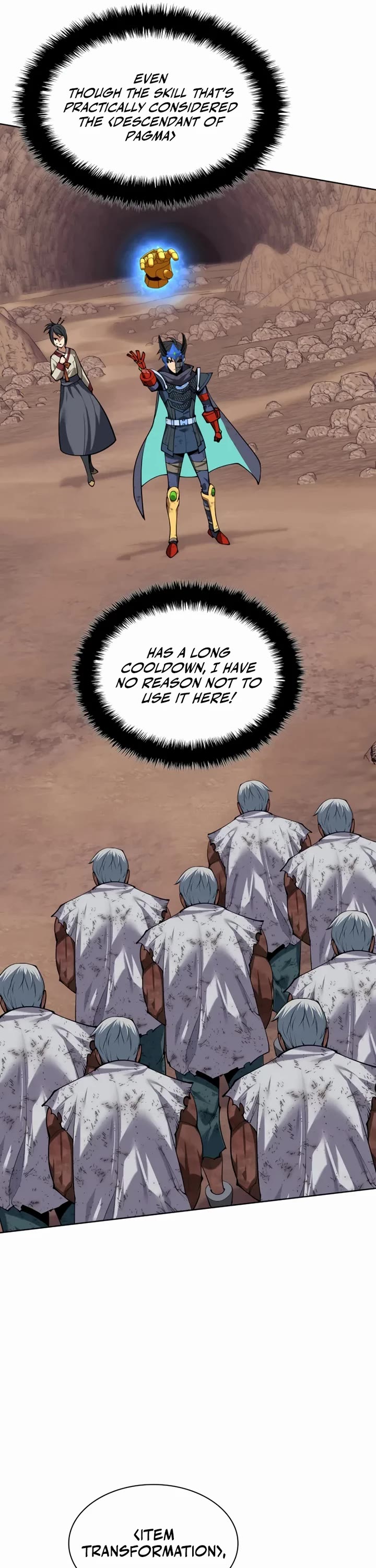 Overgeared (Team Argo) Chapter 307 page 26 - Chapter 307