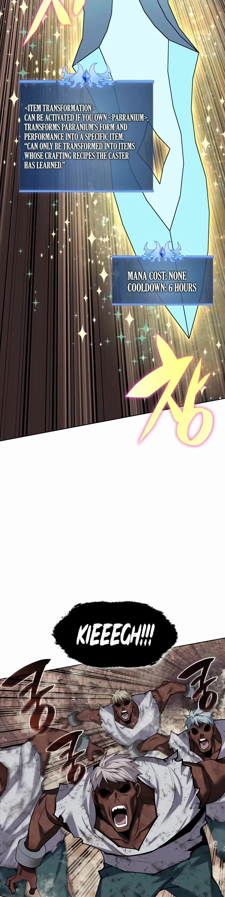 Overgeared (Team Argo) Chapter 307 page 28 - Chapter 307
