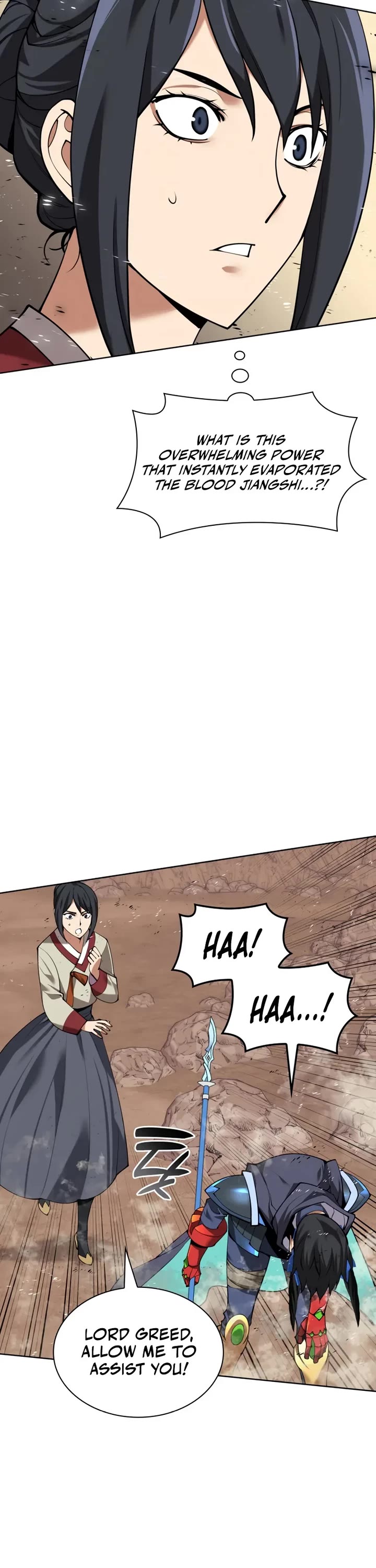 Overgeared (Team Argo) Chapter 307 page 31 - Chapter 307