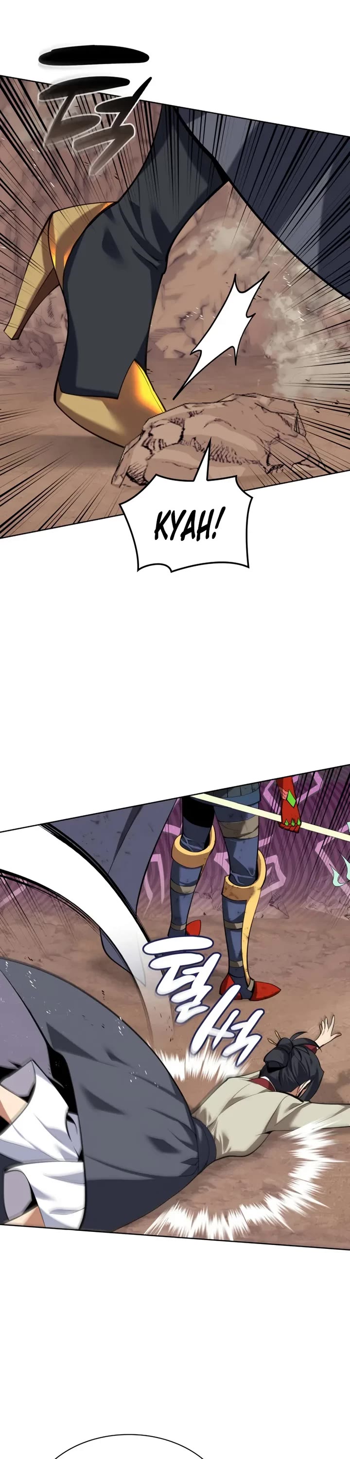 Overgeared (Team Argo) Chapter 307 page 32 - Chapter 307