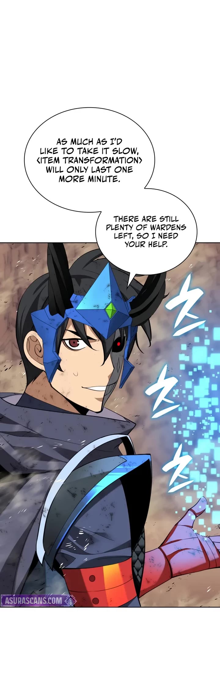 Overgeared (Team Argo) Chapter 307 page 34 - Chapter 307