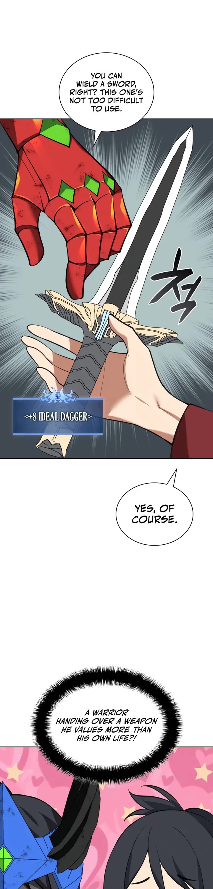 Overgeared (Team Argo) Chapter 307 page 35 - Chapter 307