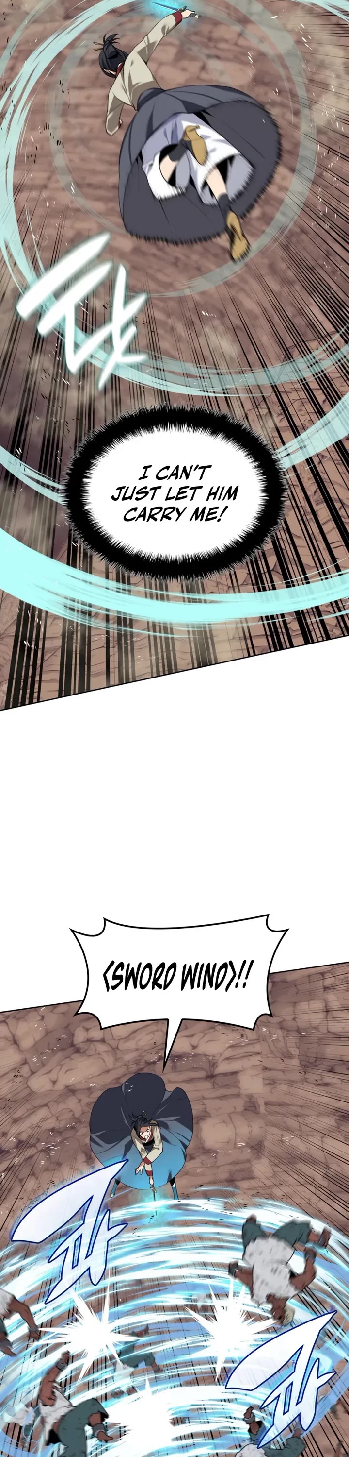 Overgeared (Team Argo) Chapter 307 page 37 - Chapter 307