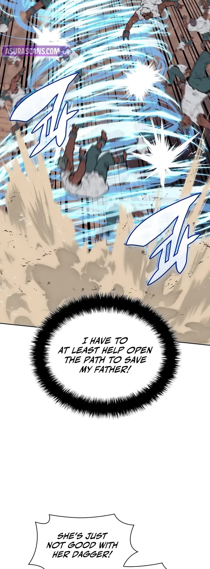 Overgeared (Team Argo) Chapter 307 page 38 - Chapter 307