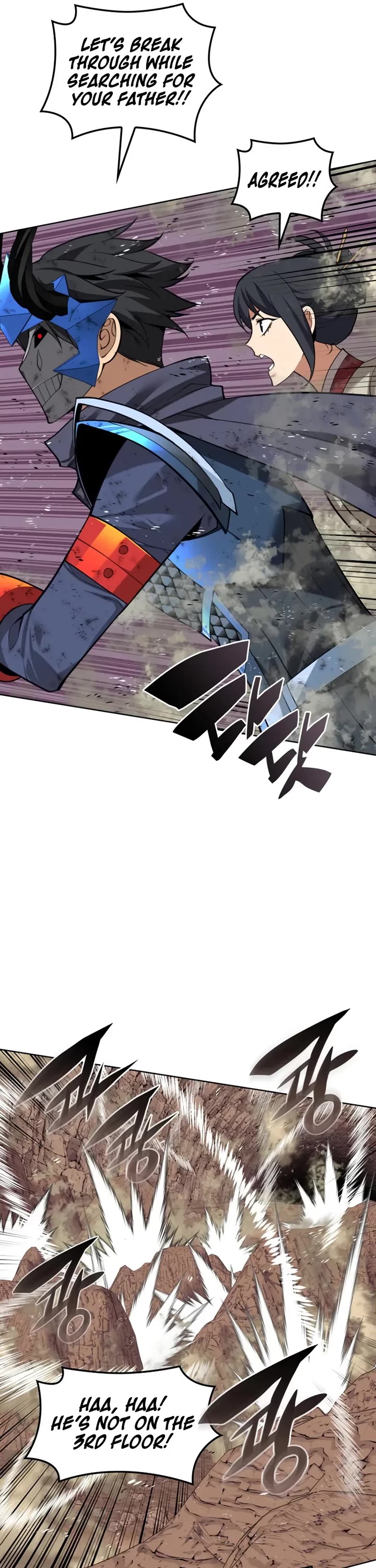 Overgeared (Team Argo) Chapter 307 page 40 - Chapter 307