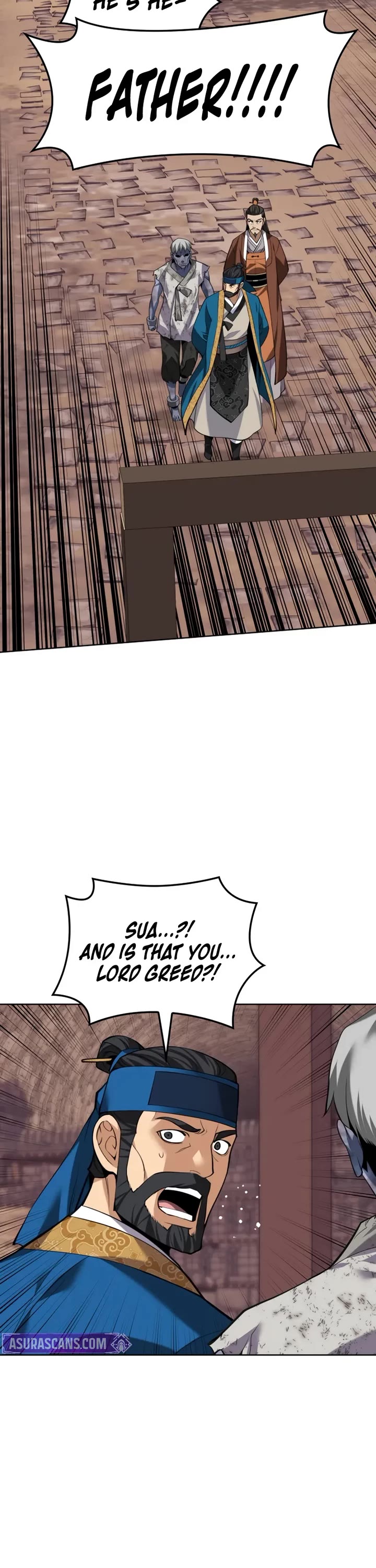 Overgeared (Team Argo) Chapter 307 page 42 - Chapter 307