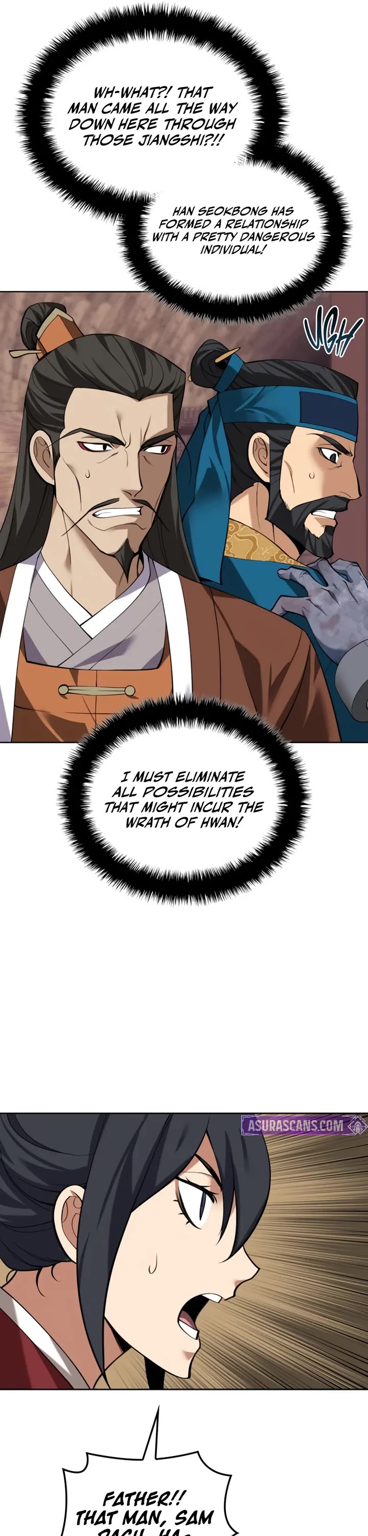 Overgeared (Team Argo) Chapter 307 page 45 - Chapter 307