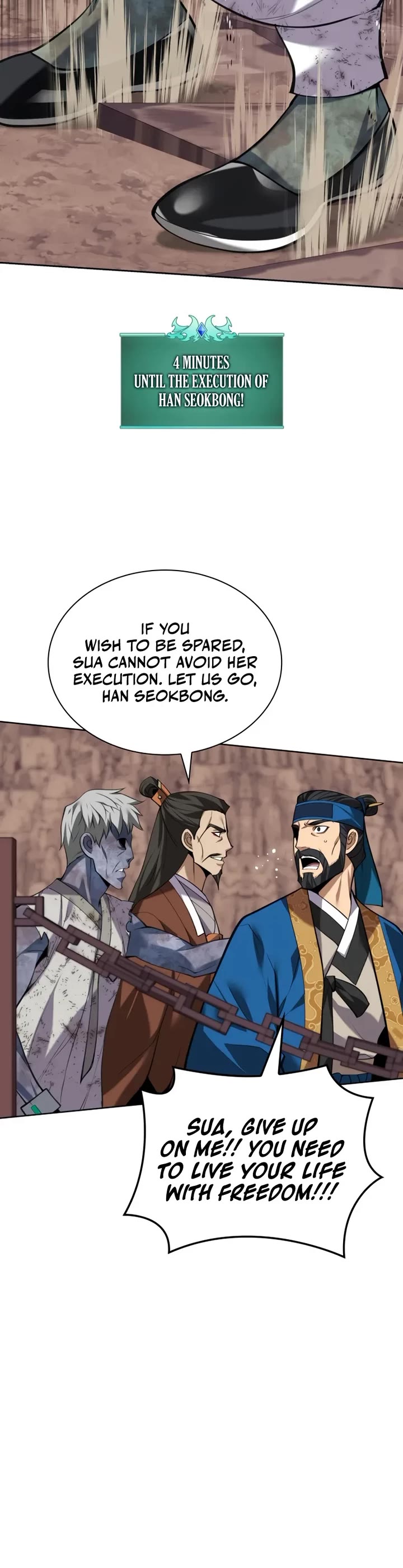 Overgeared (Team Argo) Chapter 307 page 48 - Chapter 307