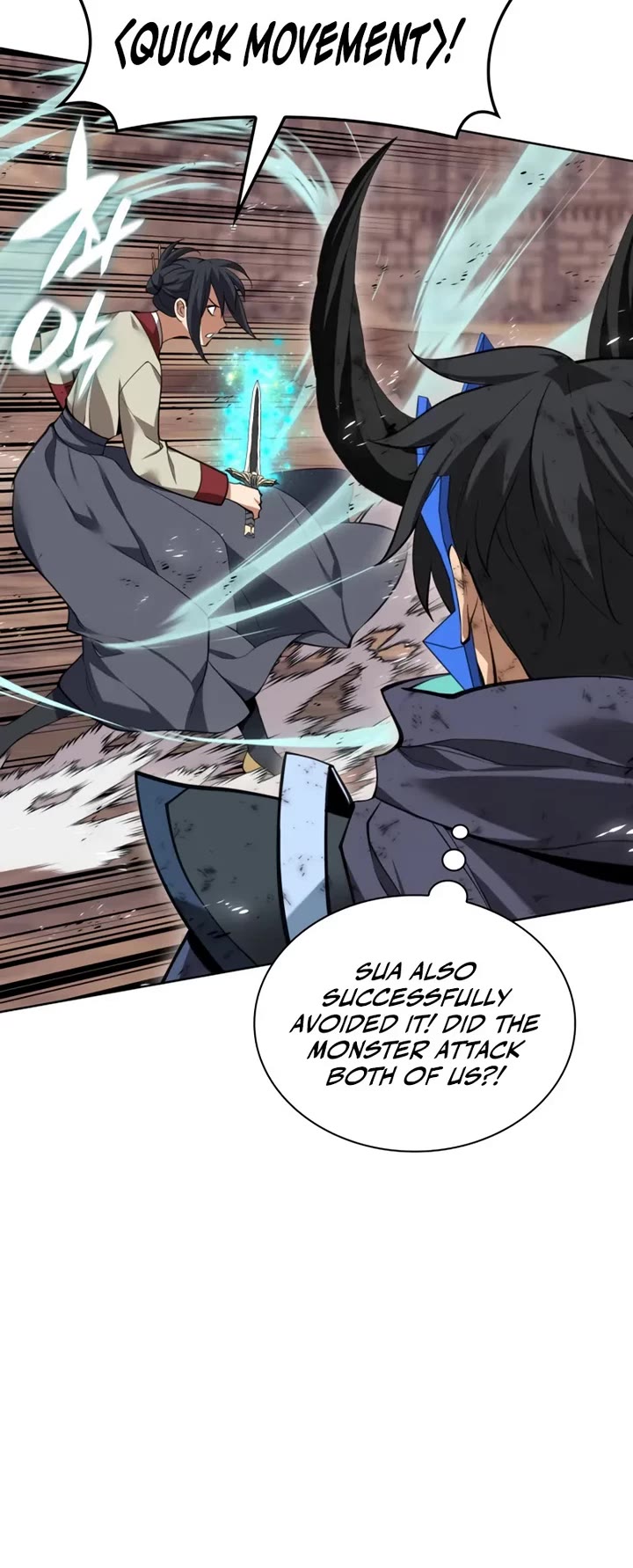 Overgeared (Team Argo) Chapter 307 page 53 - Chapter 307