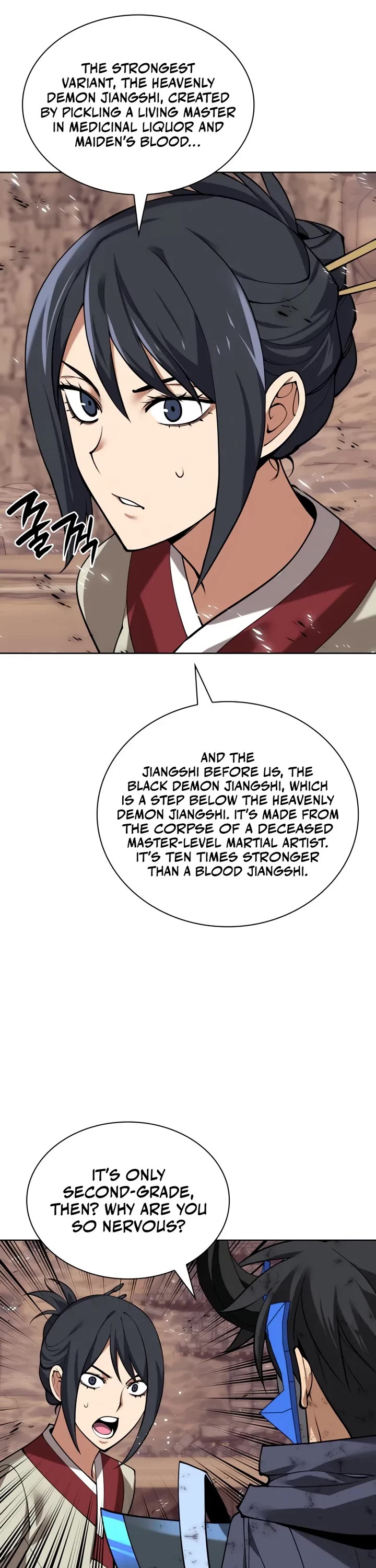 Overgeared (Team Argo) Chapter 307 page 56 - Chapter 307