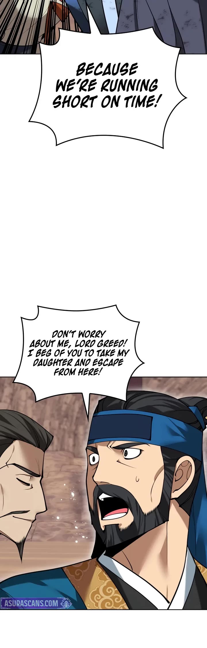 Overgeared (Team Argo) Chapter 307 page 57 - Chapter 307