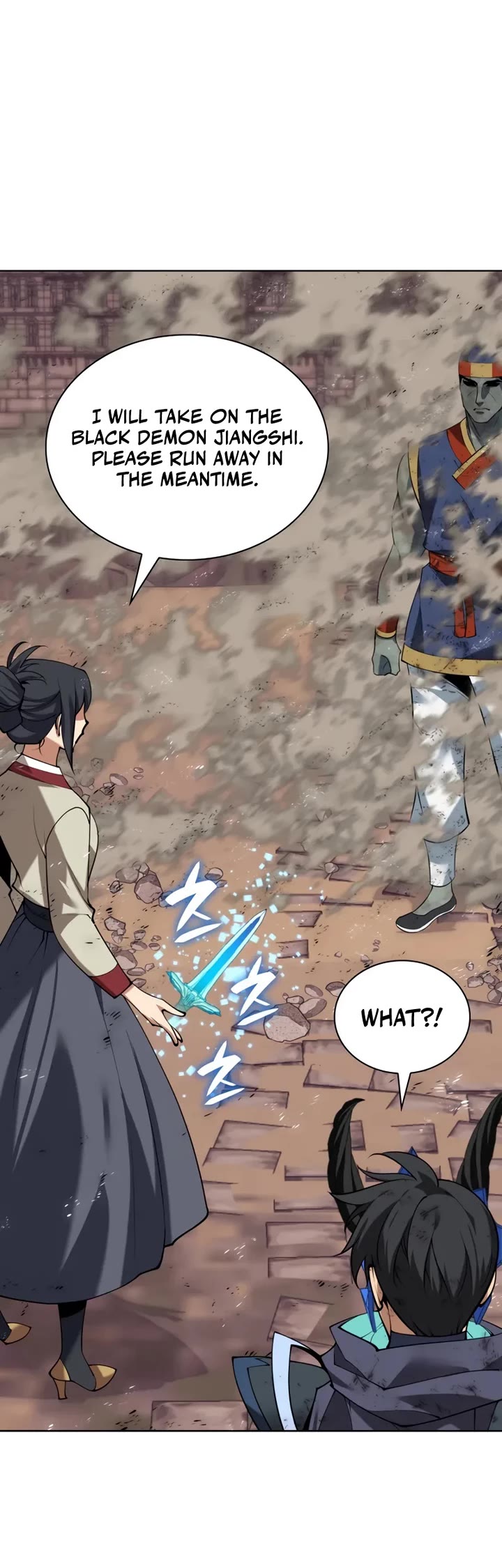 Overgeared (Team Argo) Chapter 307 page 58 - Chapter 307