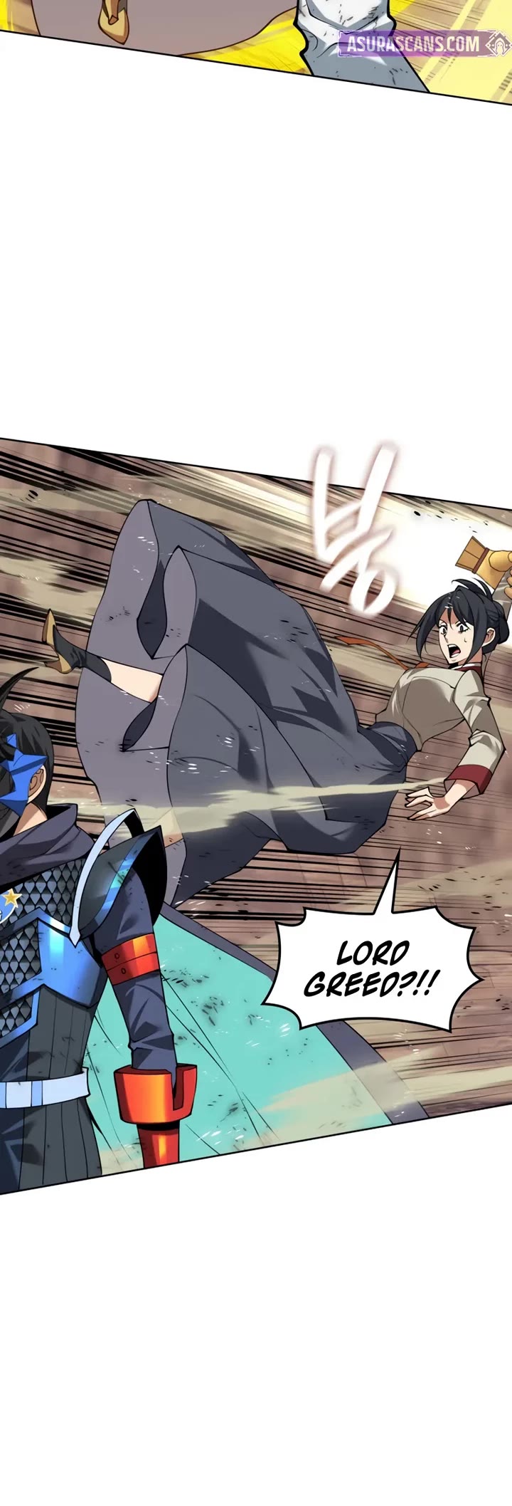 Overgeared (Team Argo) Chapter 307 page 62 - Chapter 307