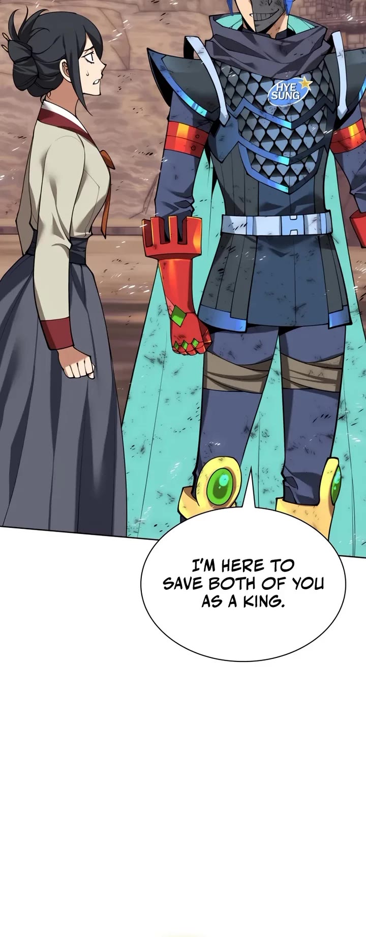 Overgeared (Team Argo) Chapter 307 page 68 - Chapter 307