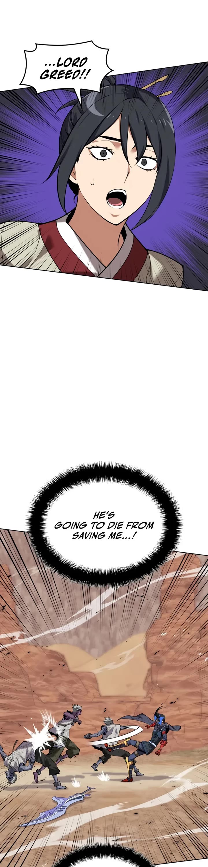 Overgeared (Team Argo) Chapter 307 page 8 - Chapter 307