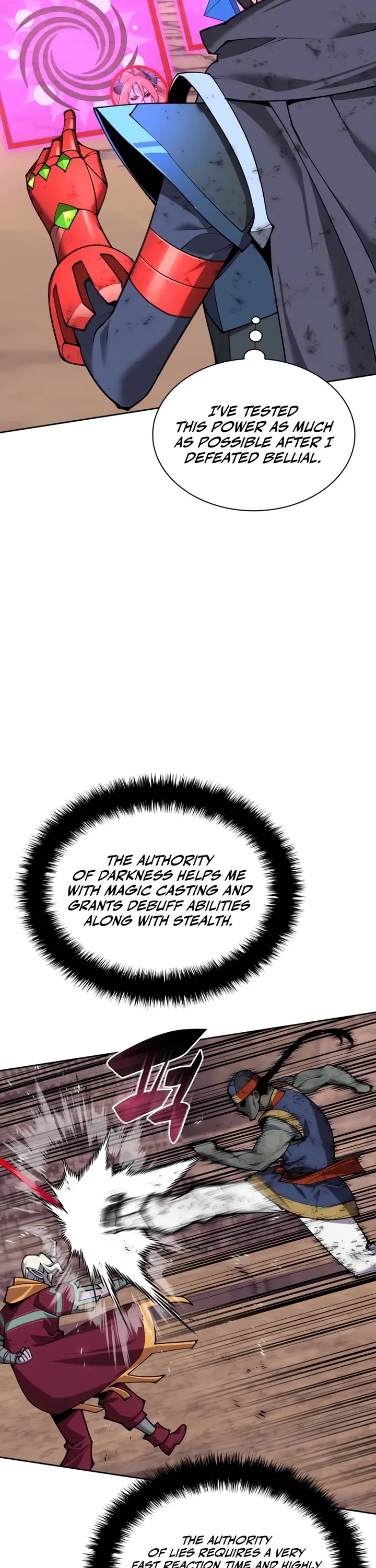 Overgeared (Team Argo) Chapter 308 page 18 - Chapter 308