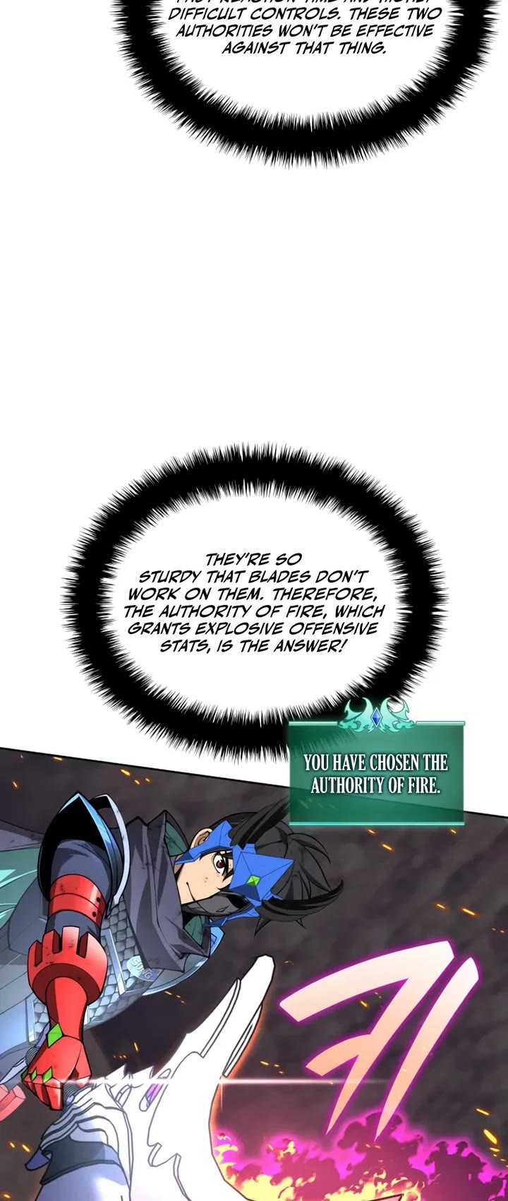 Overgeared (Team Argo) Chapter 308 page 19 - Chapter 308