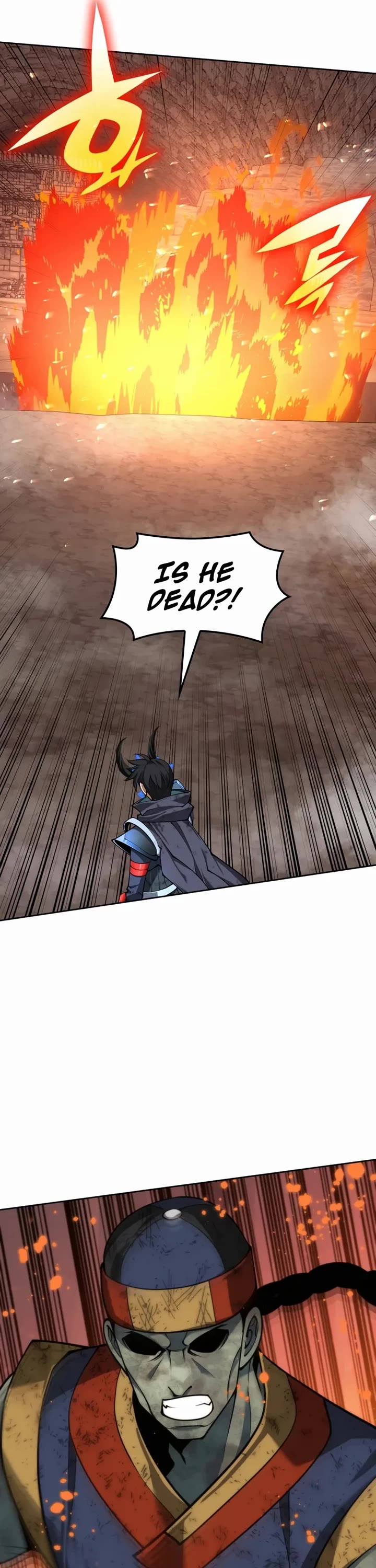 Overgeared (Team Argo) Chapter 308 page 26 - Chapter 308