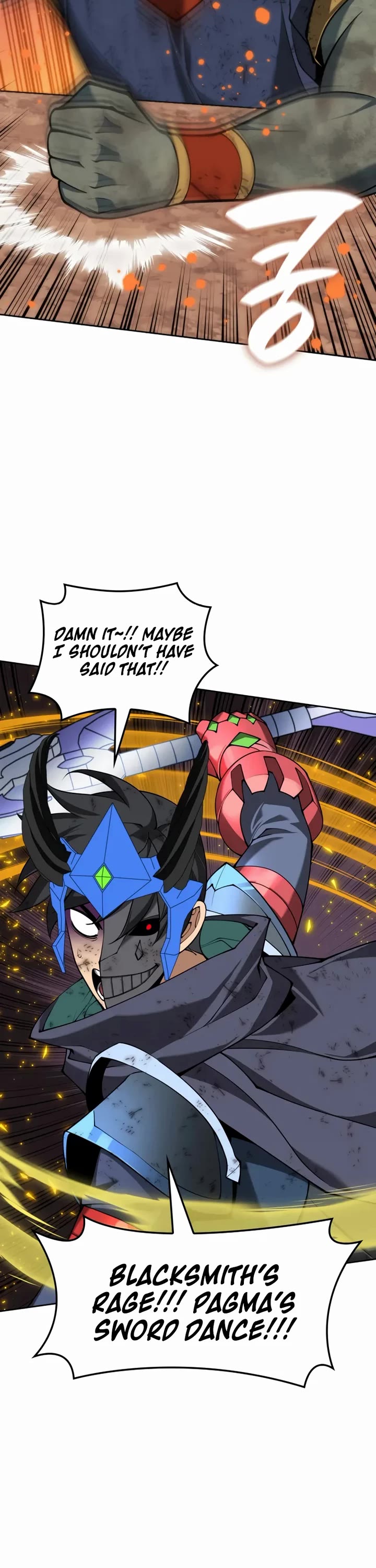 Overgeared (Team Argo) Chapter 308 page 27 - Chapter 308