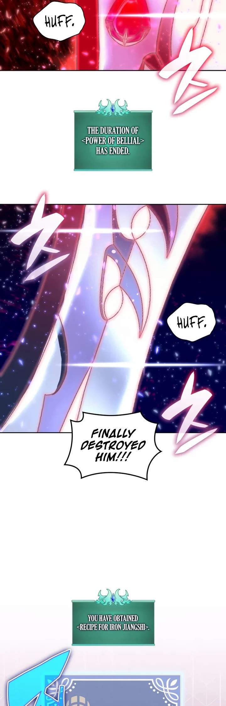 Overgeared (Team Argo) Chapter 308 page 34 - Chapter 308