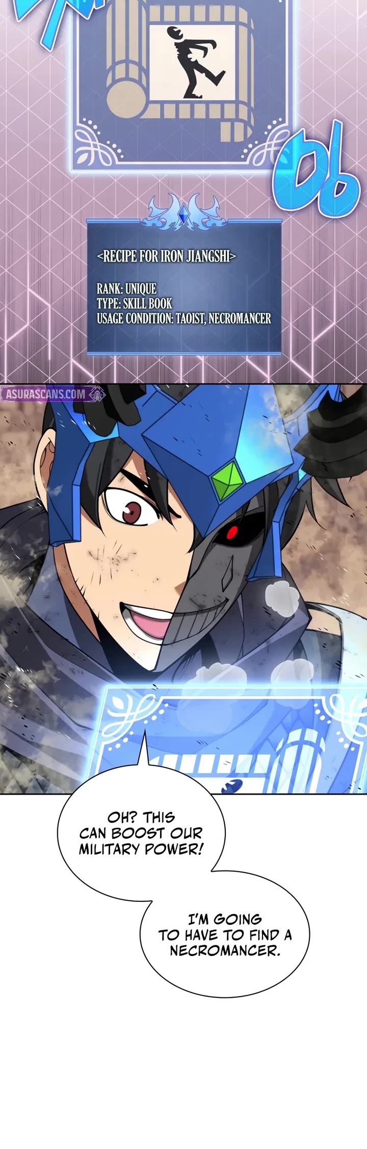 Overgeared (Team Argo) Chapter 308 page 35 - Chapter 308