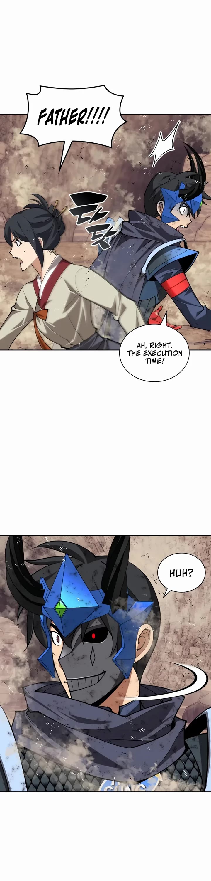 Overgeared (Team Argo) Chapter 308 page 36 - Chapter 308