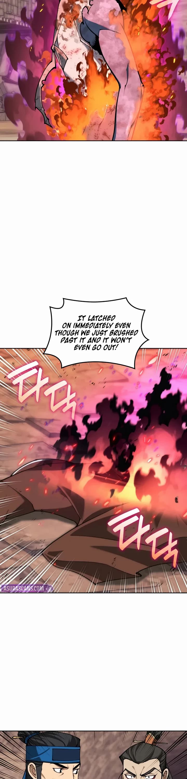 Overgeared (Team Argo) Chapter 308 page 38 - Chapter 308