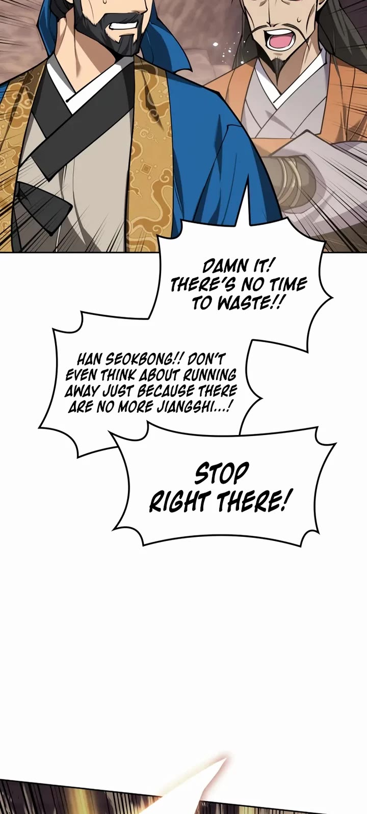 Overgeared (Team Argo) Chapter 308 page 39 - Chapter 308