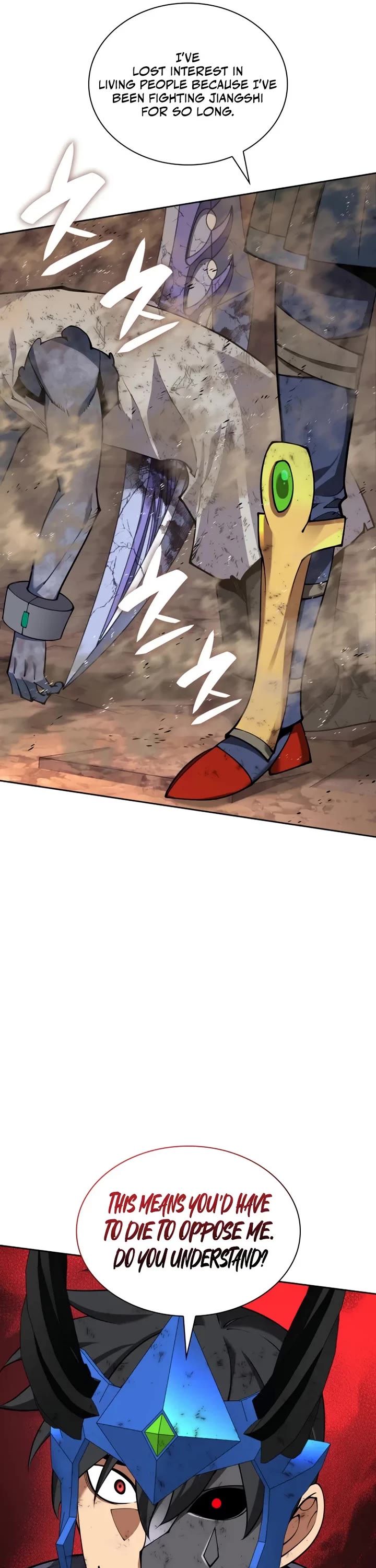 Overgeared (Team Argo) Chapter 308 page 41 - Chapter 308