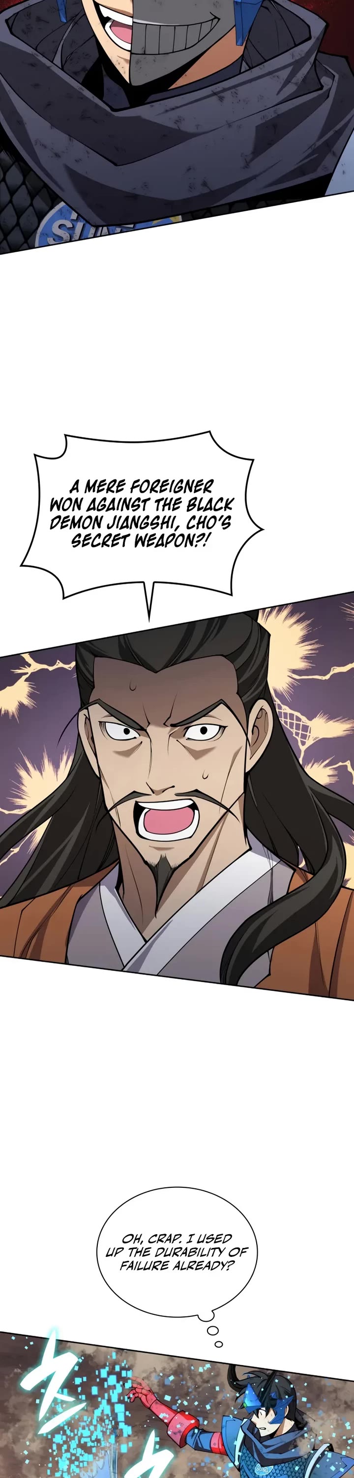 Overgeared (Team Argo) Chapter 308 page 42 - Chapter 308