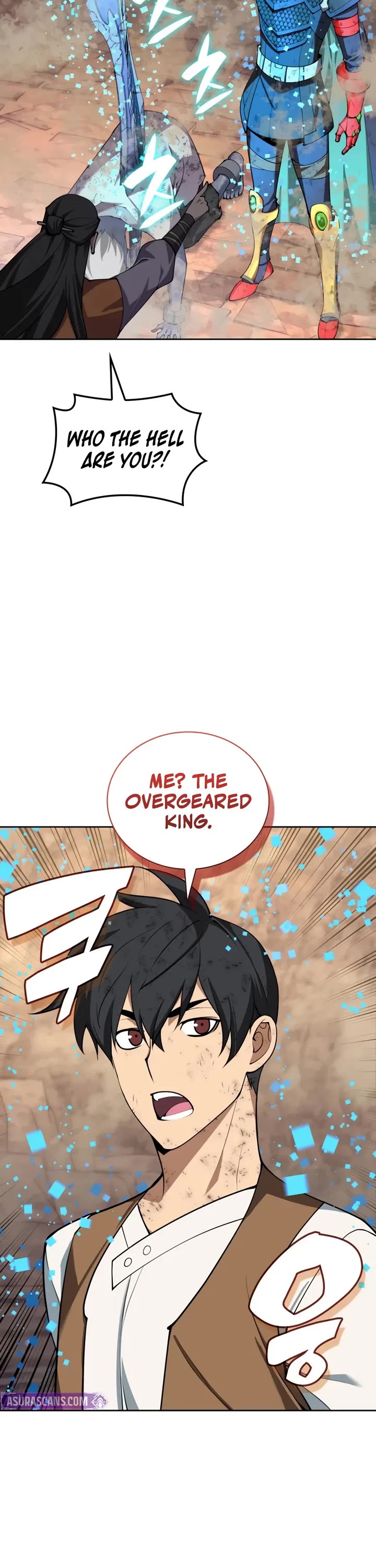 Overgeared (Team Argo) Chapter 308 page 43 - Chapter 308