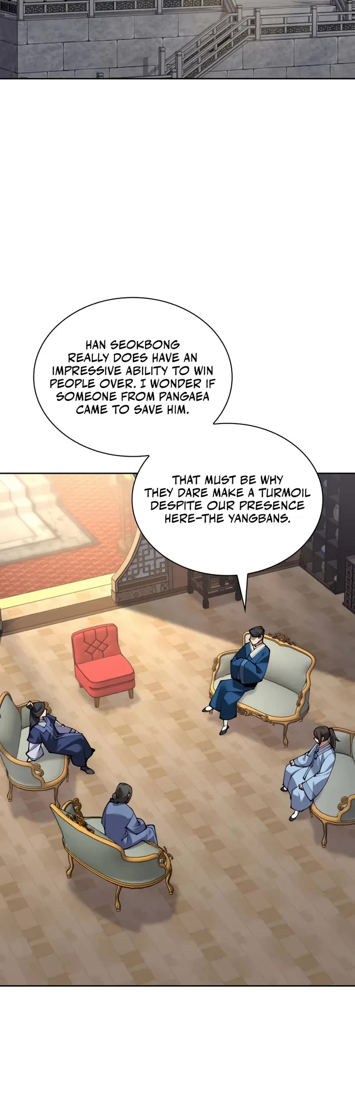 Overgeared (Team Argo) Chapter 308 page 45 - Chapter 308