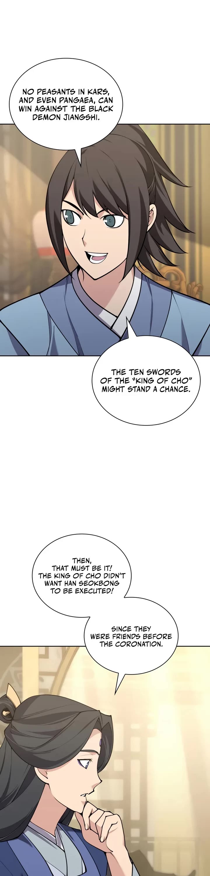 Overgeared (Team Argo) Chapter 308 page 46 - Chapter 308