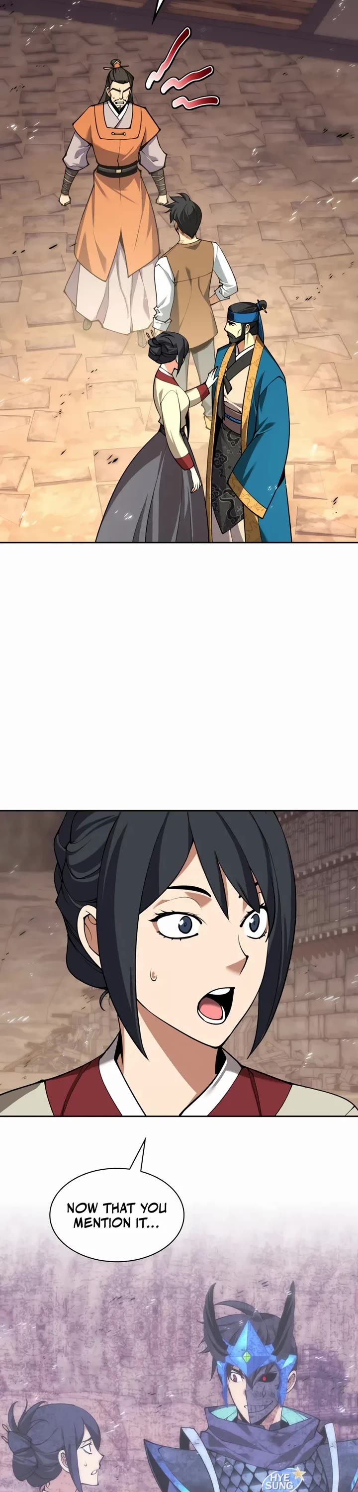 Overgeared (Team Argo) Chapter 308 page 53 - Chapter 308