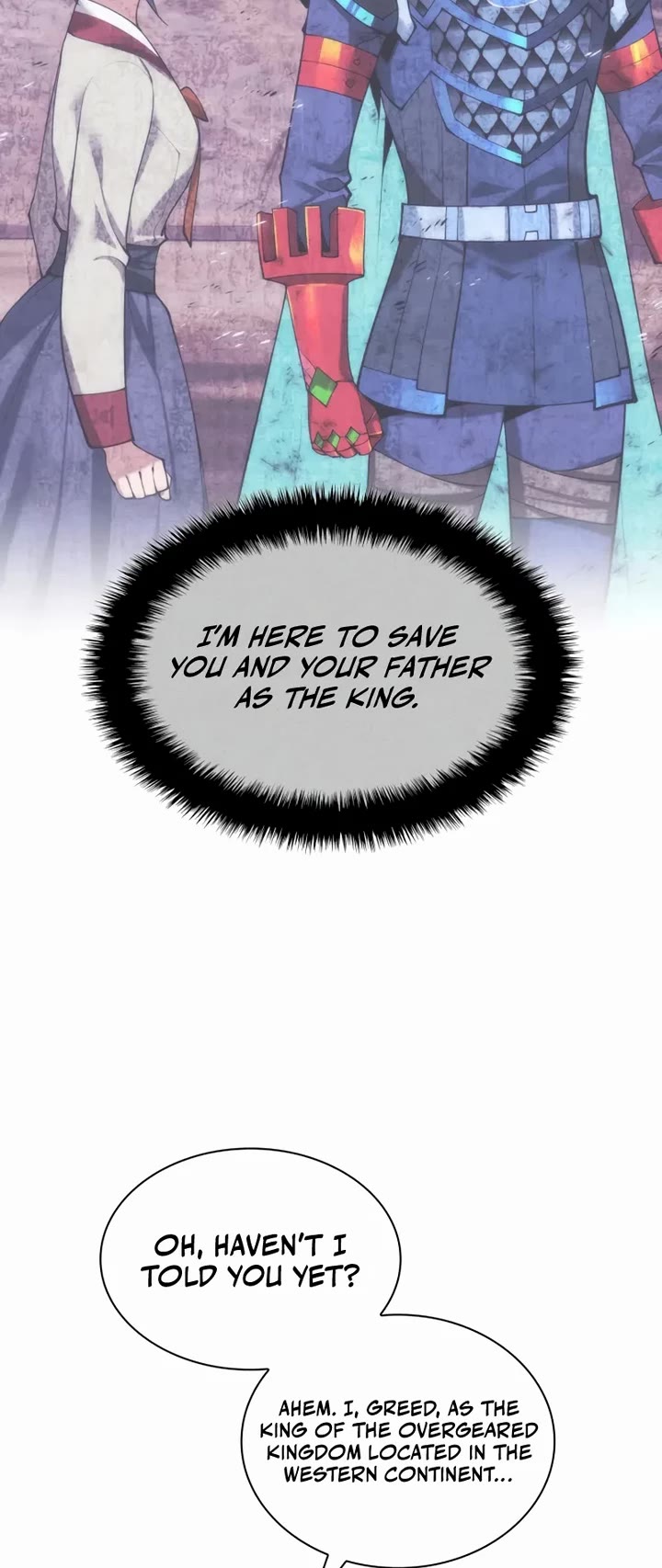 Overgeared (Team Argo) Chapter 308 page 54 - Chapter 308