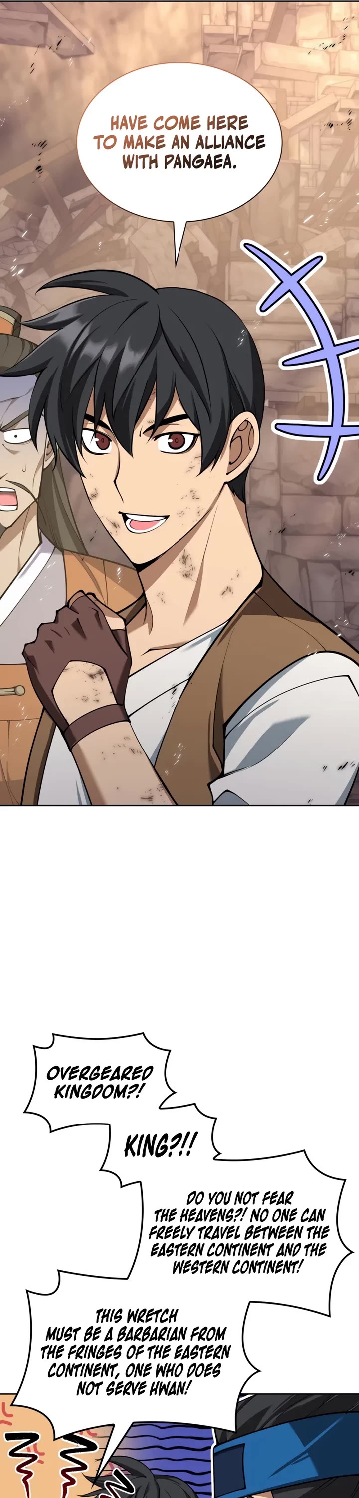 Overgeared (Team Argo) Chapter 308 page 56 - Chapter 308
