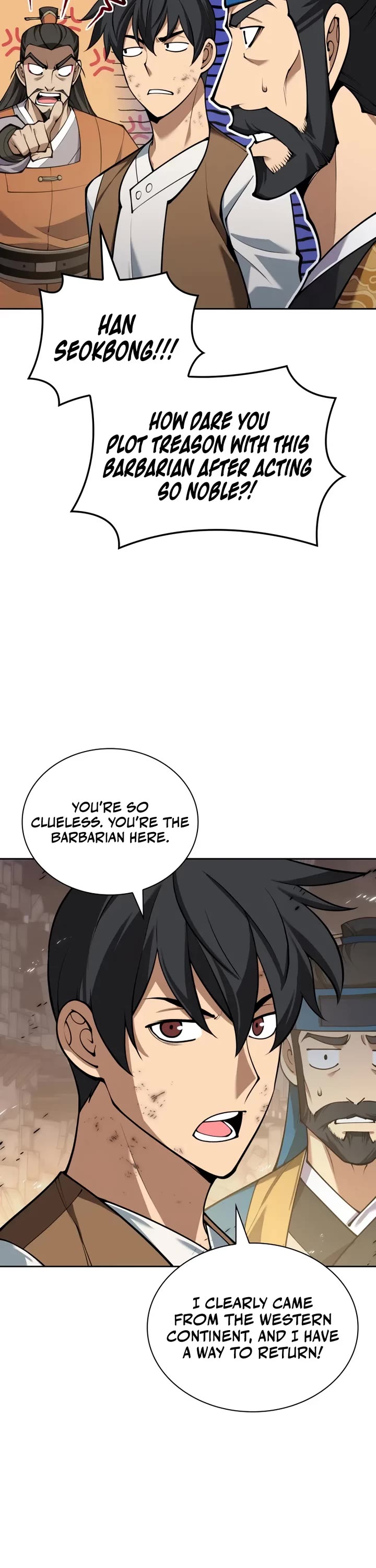 Overgeared (Team Argo) Chapter 308 page 57 - Chapter 308