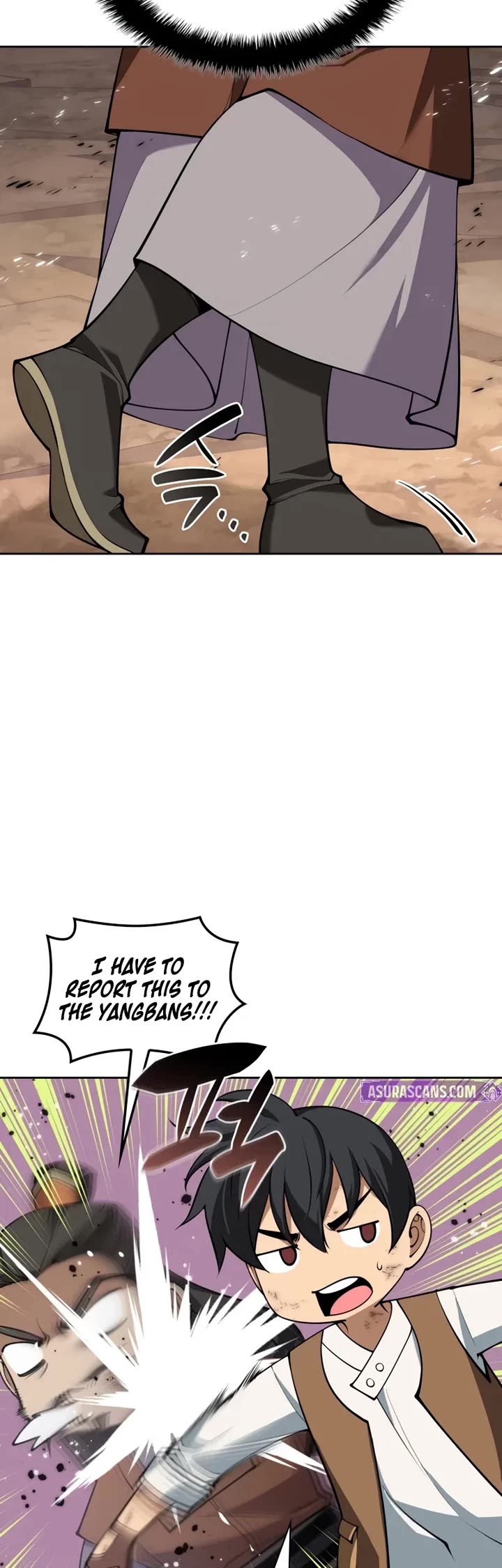 Overgeared (Team Argo) Chapter 308 page 59 - Chapter 308