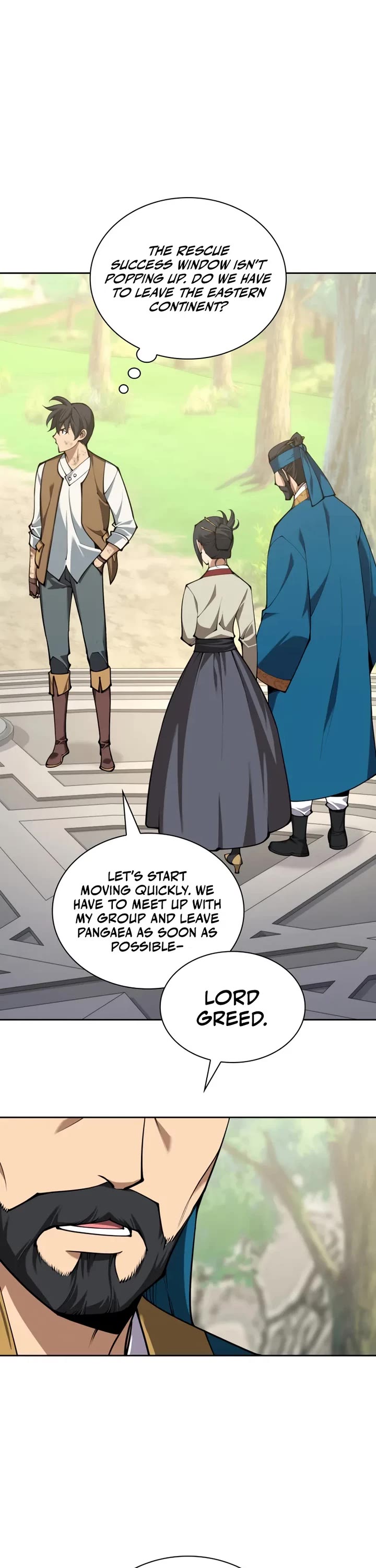 Overgeared (Team Argo) Chapter 308 page 61 - Chapter 308