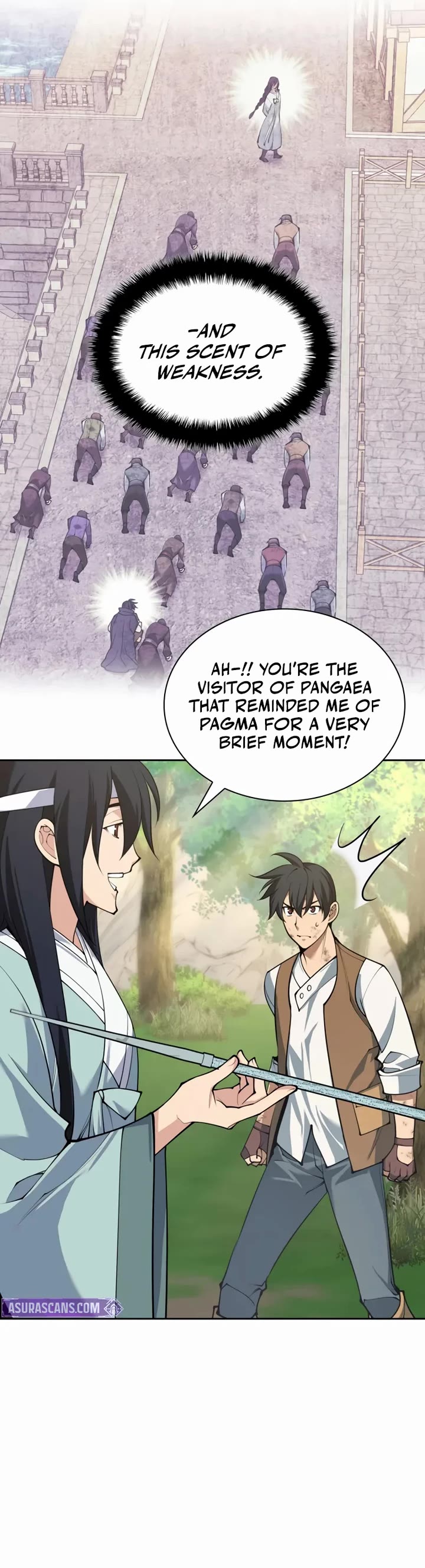 Overgeared (Team Argo) Chapter 308 page 74 - Chapter 308