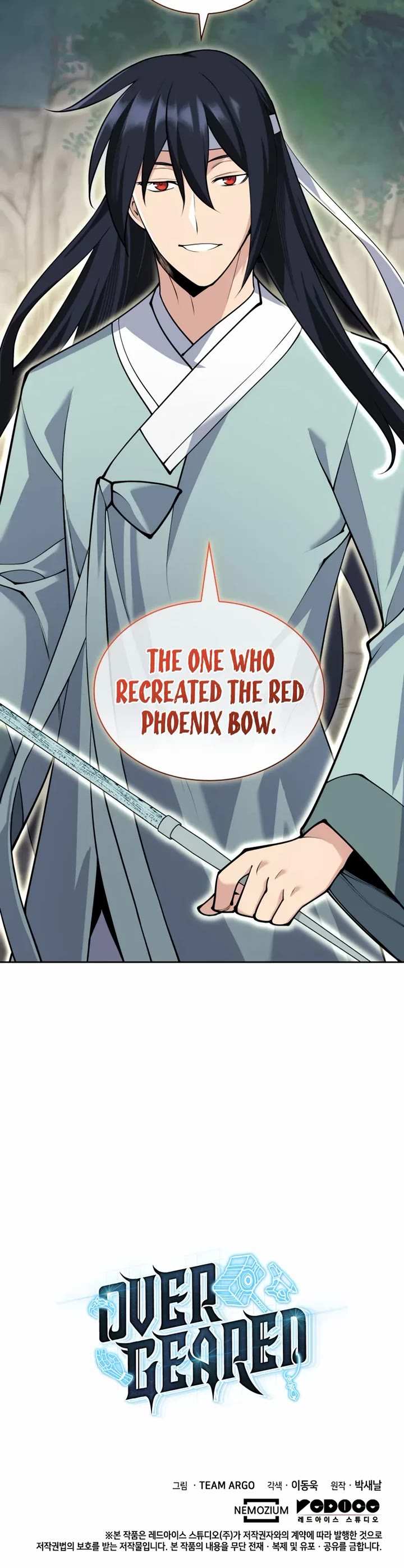 Overgeared (Team Argo) Chapter 308 page 76 - Chapter 308