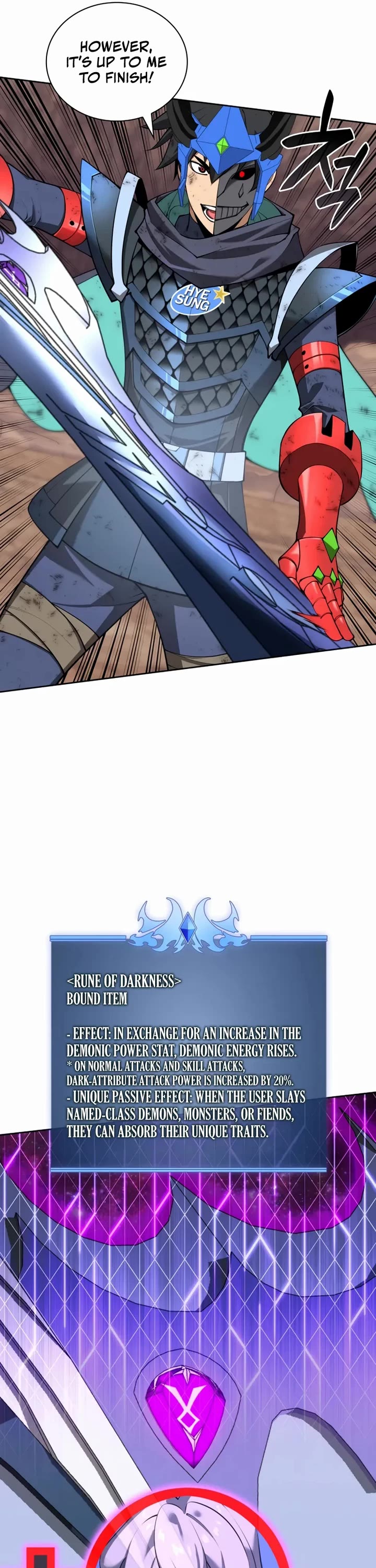 Overgeared (Team Argo) Chapter 308 page 8 - Chapter 308