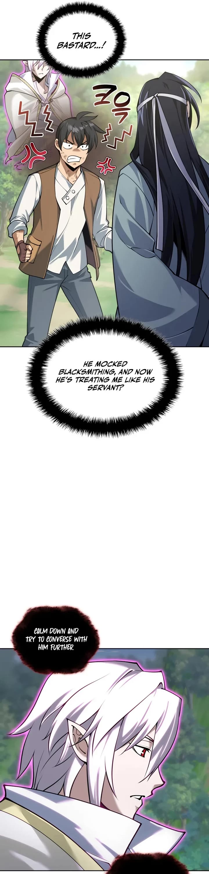 Overgeared (Team Argo) Chapter 309 page 11 - Chapter 309
