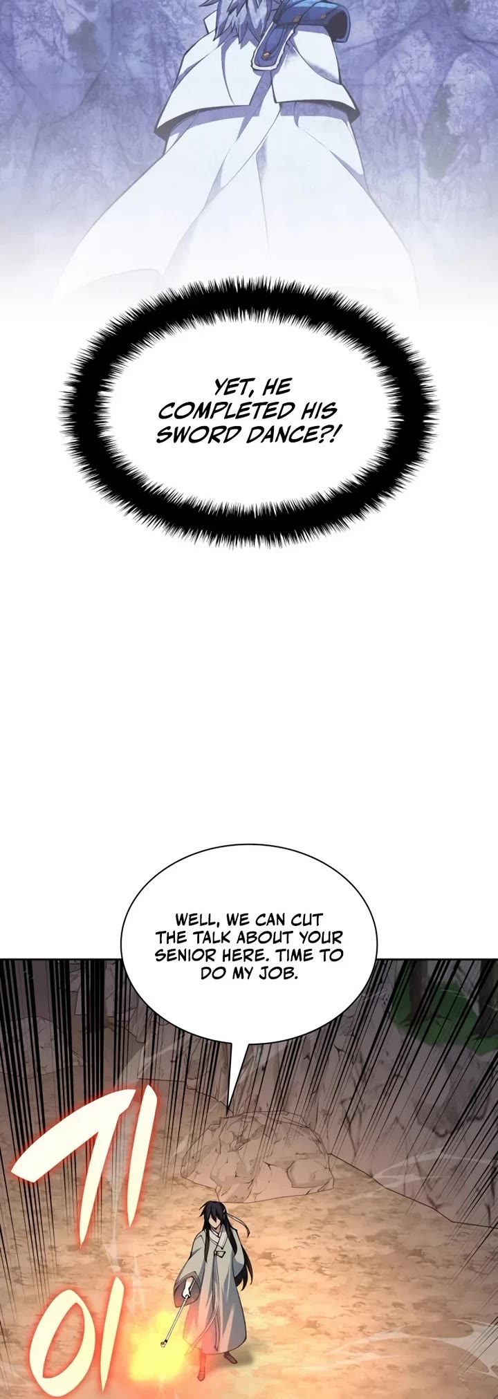 Overgeared (Team Argo) Chapter 309 page 15 - Chapter 309