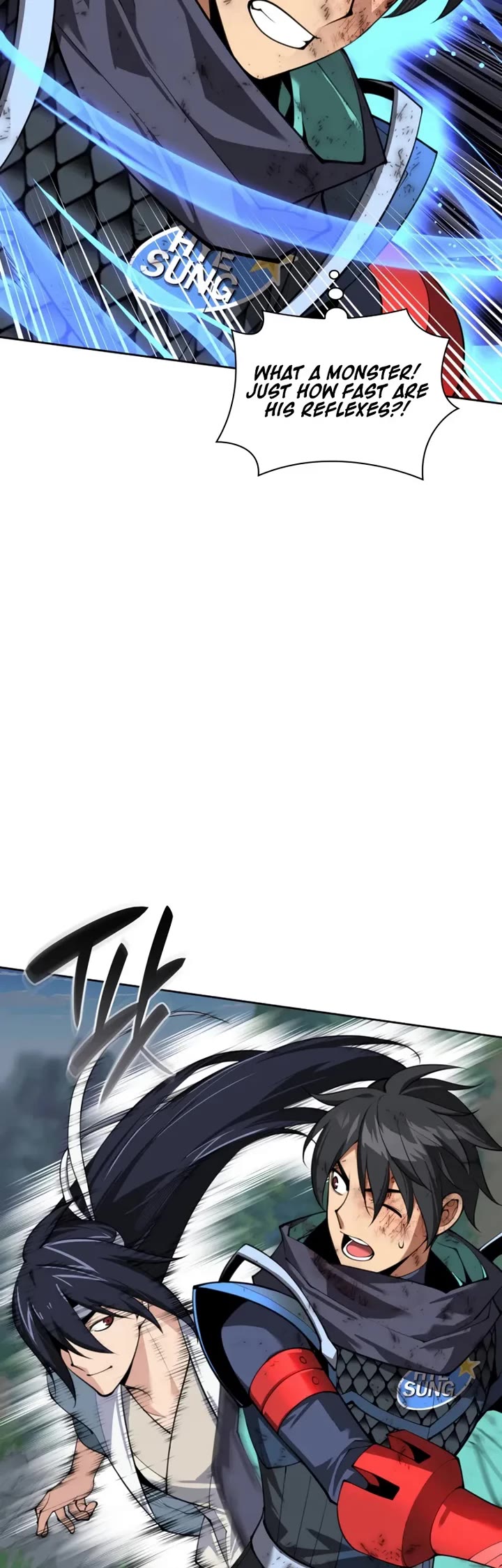Overgeared (Team Argo) Chapter 309 page 34 - Chapter 309
