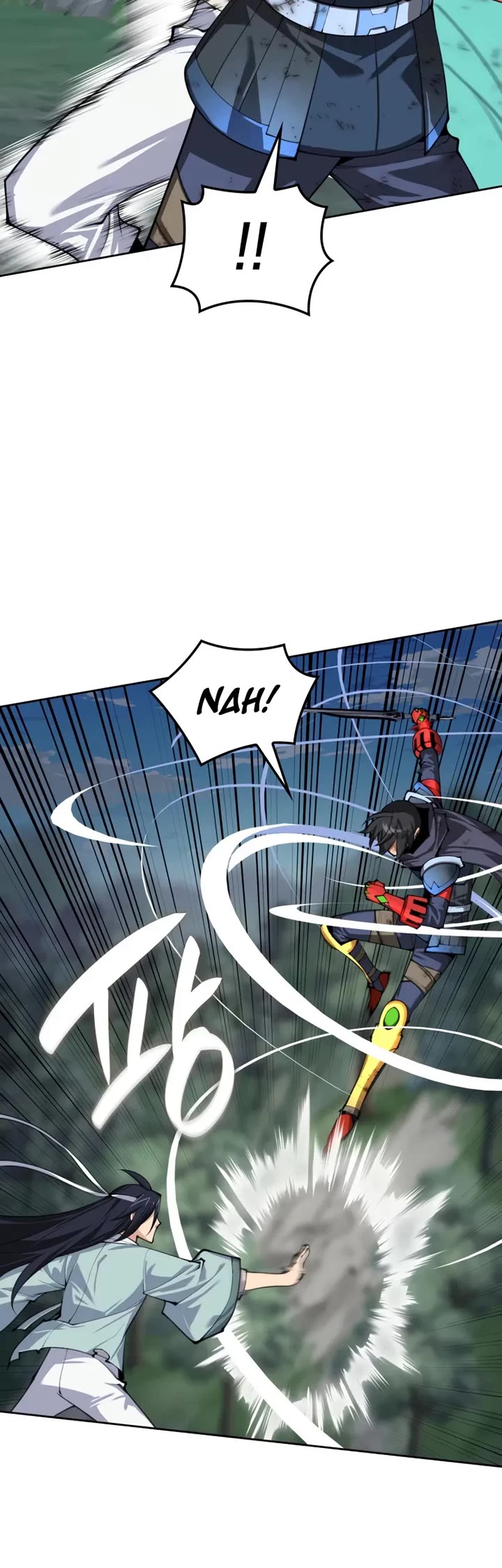 Overgeared (Team Argo) Chapter 309 page 35 - Chapter 309